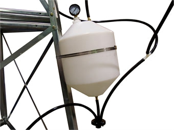 Windmill Freeze Control System