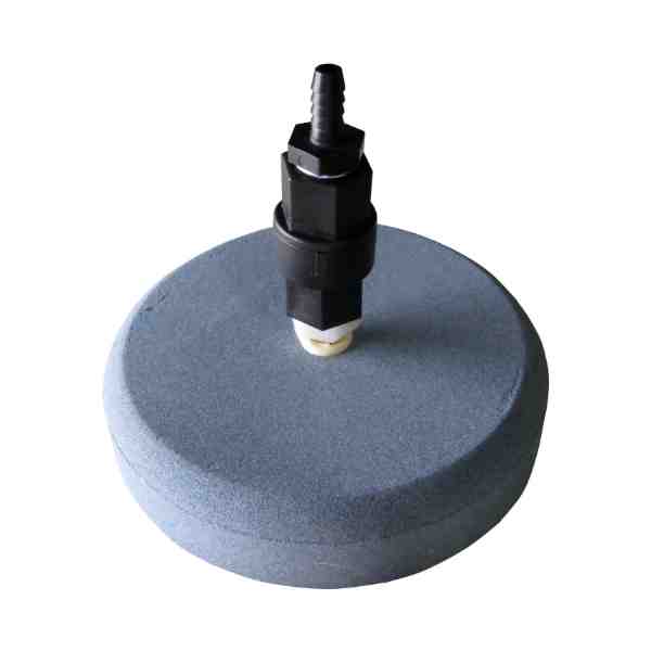 Airstone Diffuser and Foot Valve Kit