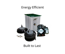 Koenders HD250 Electric Aeration System