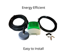 LD 1.5 Electric Aeration System
