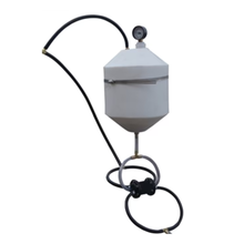 Windmill Freeze Control System