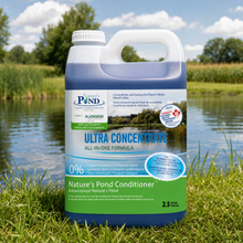 Nature's Pond Conditioner Ultra Concentrate