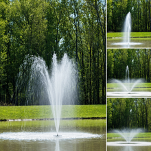 Koenders 6100 Fountain System