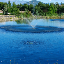 Koenders 6100 Fountain System