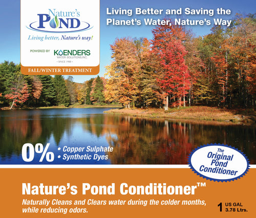 Nature's Pond Conditioner Fall-Winter