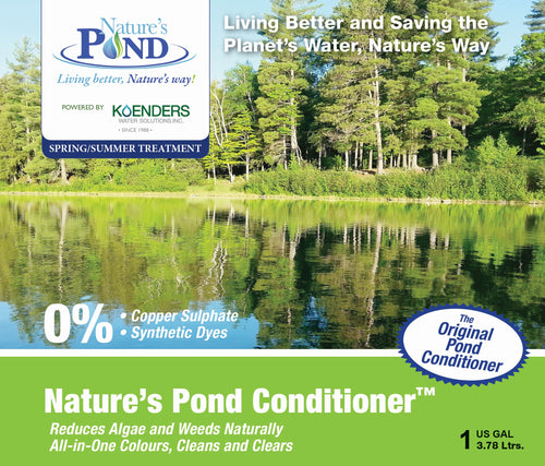 Nature's Pond Conditioner