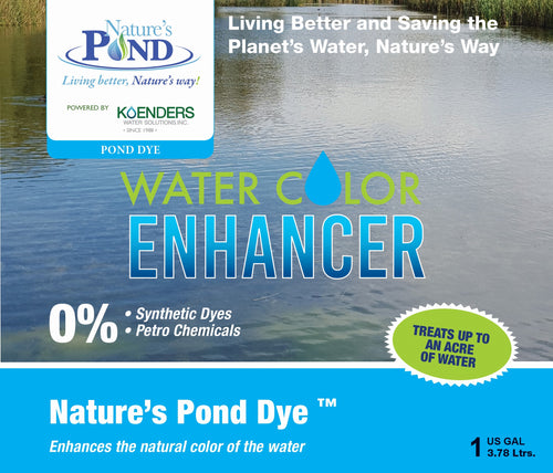 Nature's Pond Dye