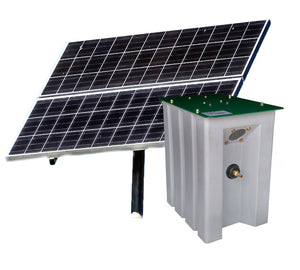 Koenders DC 200 Direct Drive Solar Aeration System